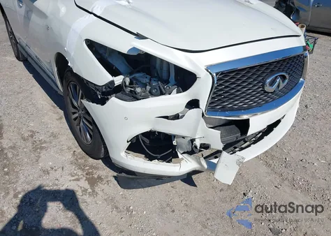 2016 Infiniti Qx60 from USA, damaged, VIN 5N1AL0MM0GC506800